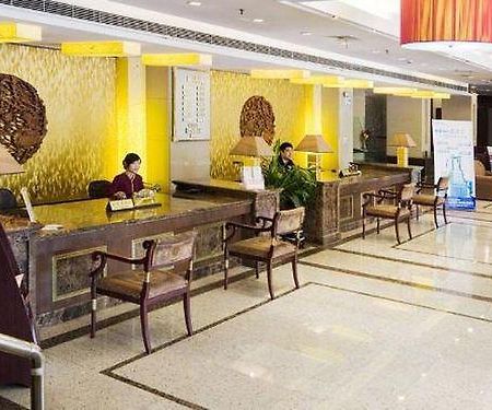 Starway Haiyida Hotel Shanghai Interior photo
