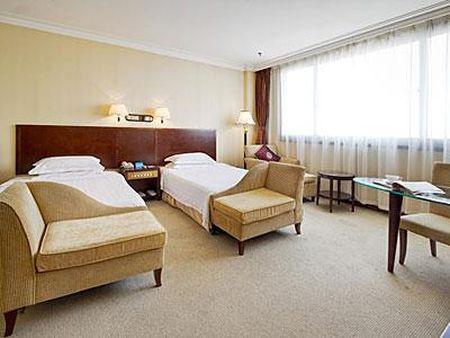 Starway Haiyida Hotel Shanghai Room photo